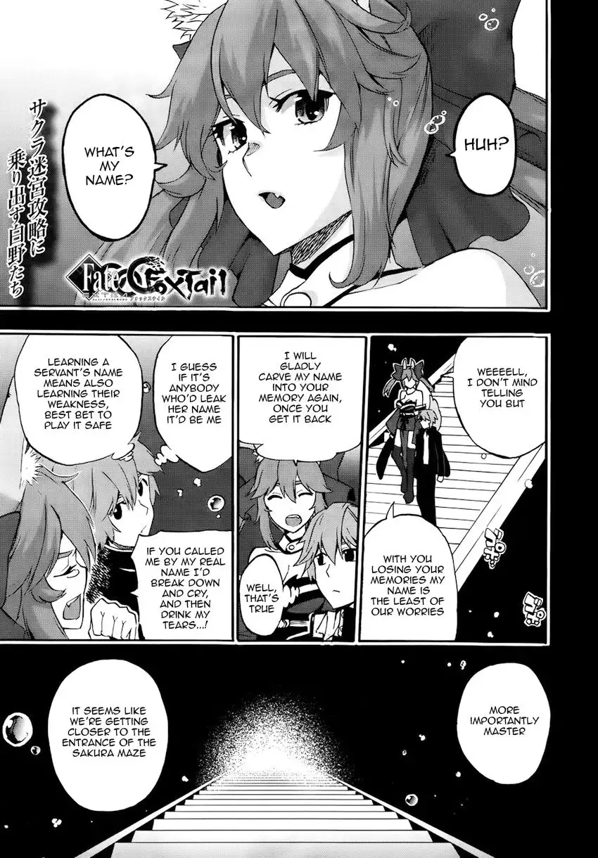 Fate/Extra - CCC Fox Tail Chapter 4 2